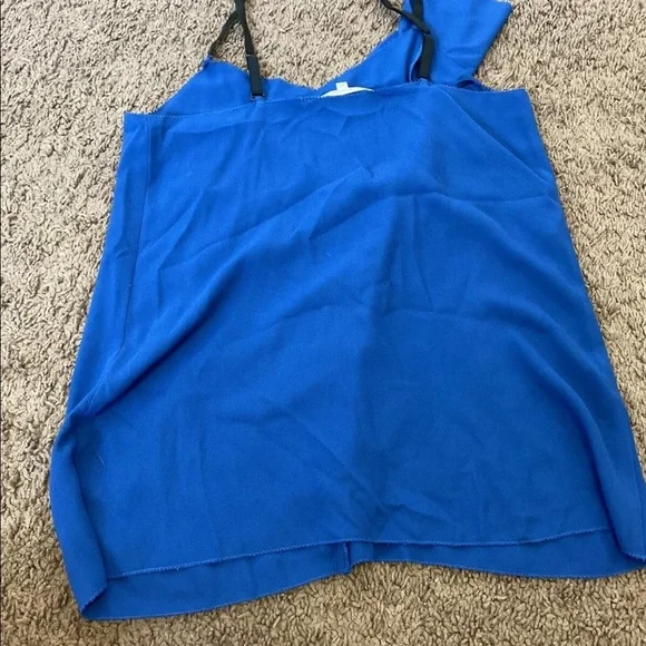 RACHEL ROY RUFFLE FRONT CAMI spaghetti strap - Picture 3 of 4